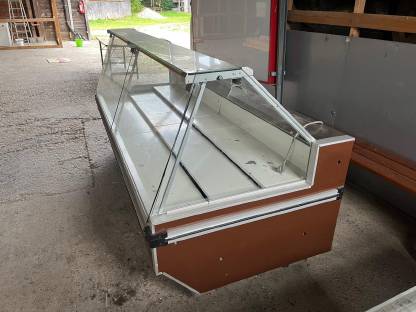 Kühlvitrine