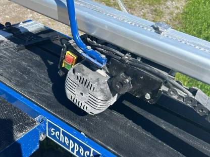 Bild 6:Stein- und Fliesenschneider Scheppach FS3600