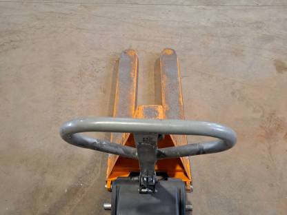 Bild 2:Hubameise/Hubwagen elektrisch