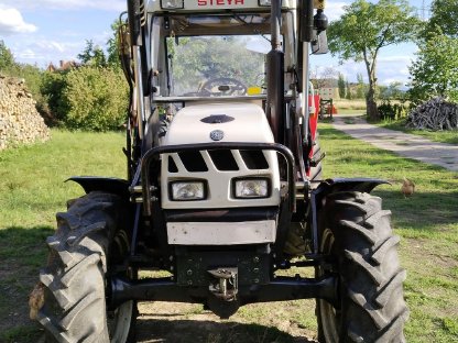 Bild 8:Steyr 970 A Turbo