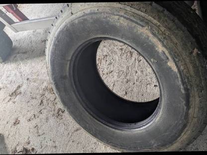 Bild 3:Reifen 385/65R 22,5 gebraucht