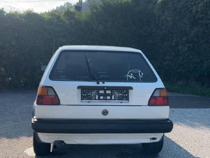 Bild 3:VW Golf 2