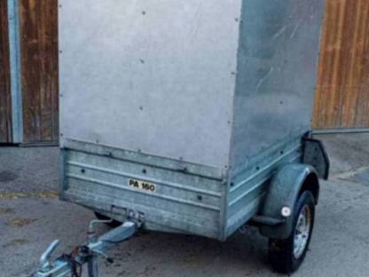 Bild 2:Autoanhänger Pongratz