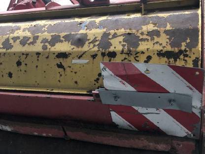 Bild 3:Omarv Häcksler