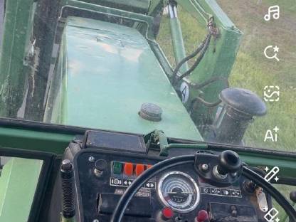 Bild 6:Fendt Favorit 610SL Turbomatik