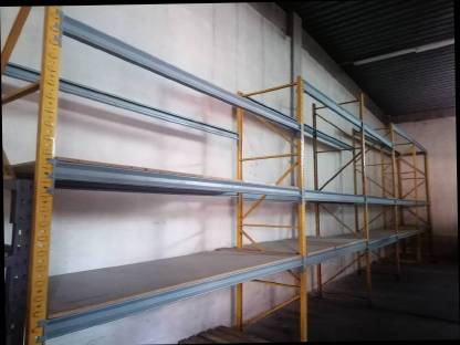 Bild 5:Palettenregale, Hochregale