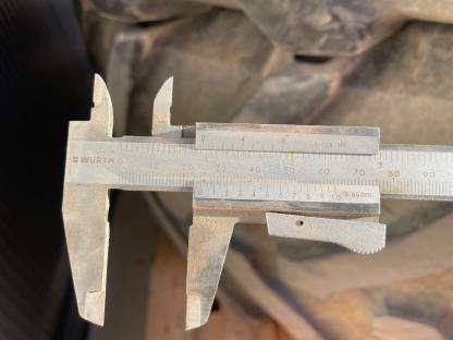 Bild 8:Trelleborg 540/65R24 und 600/65R38