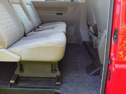 Bild 5:VW T4 Caravelle, kurzer Radstand