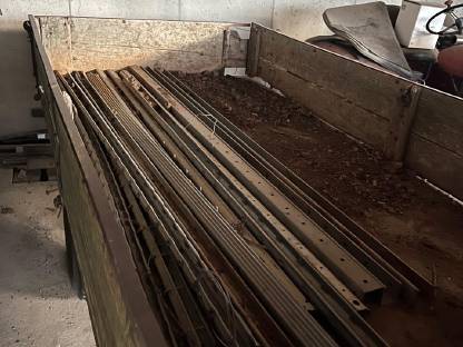 Bild 2:Einachsanhänger