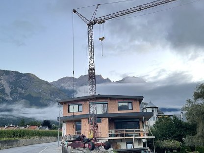 Baukran Kroll K14D