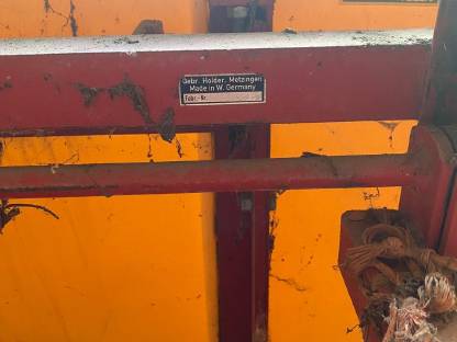 Bild 3:Holder 400 l Spritze