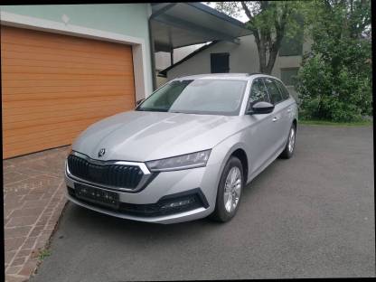 Skoda Octavia 2.0 TDI 4x4 Automatik