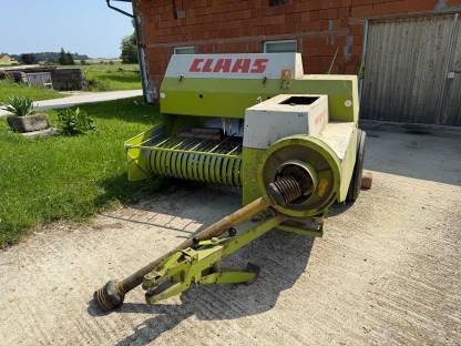 Claas Markant 51