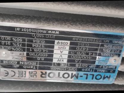 Bild 5:Neuwertige 300 Getreideschnecke, Körnerschnecke, Förderschnecke