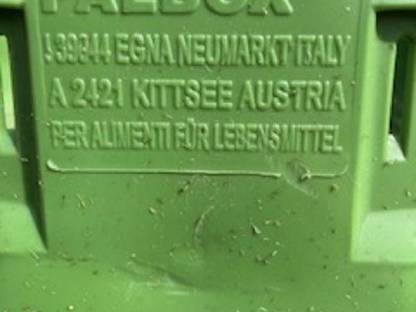 Bild 3:Großkisten Palbox Modell 120