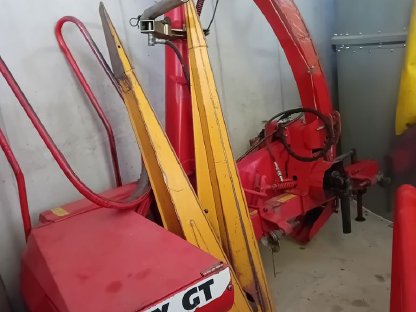 Bild 2:Pöttinger Mex GT