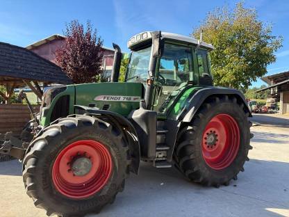 Fendt 718 Vario Com3