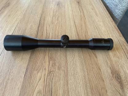 Bild 4:Swarovski Habicht 8x50 Zielfernrohr