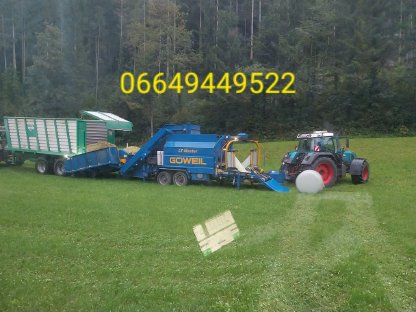 Maisballen zu verkaufen, Voitsberg