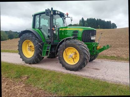 Bild 5:John Deere 6830 Premium