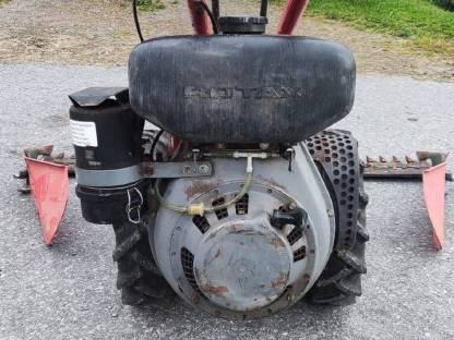 Bild 5:Motormäher Reform 115