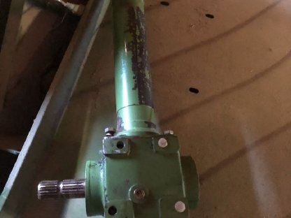 Bild 3:Krone Easy Cut 32 P