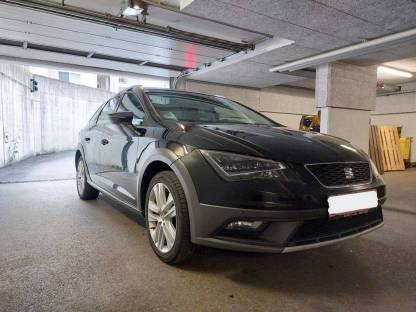 Bild 2:Seat Leon ST X-Perience 1,6 TDI CR 4Drive Kombi