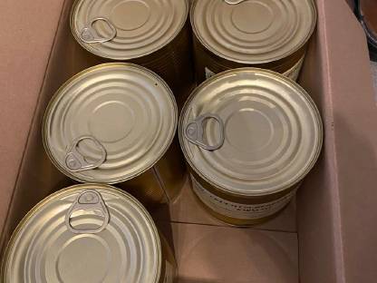 Bild 2:Bio Fruchtzubereitung Kirsche 3 kg