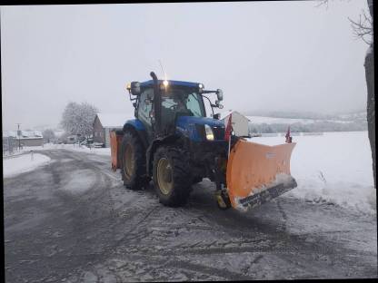 Winterdienstfahrer