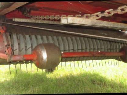 Bild 5:Ladewagen Gruber LH28/13