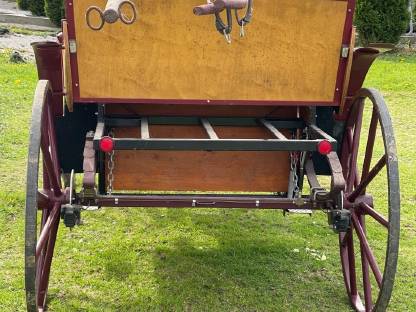 Bild 5:Vis-a-vis-Kutsche