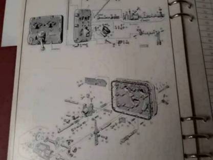 Bild 2:Deutz Ersatzteilliste 812