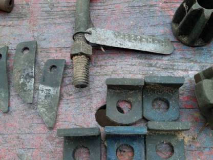 Bild 4:Knüpferhaken IHC