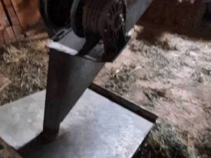 Bild 6:Winde, Seilwinde, Hebearm, Schwenkarm