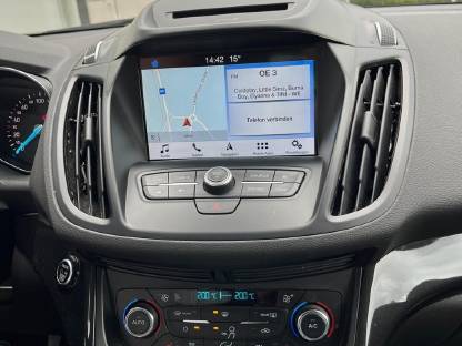 Bild 4:Ford Kuga Titanium TDCi 1,5 SUV/Geländewagen