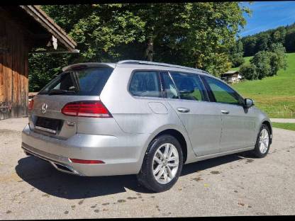 Bild 7:VW Golf Kombi 4 Motion Highline