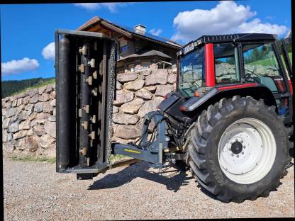 Bild 2:Böschungsmulcher Nero