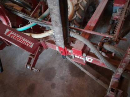 Bild 4:Gaspardo Sämaschine SP 520