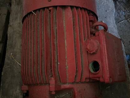 E-Motor 5,5 kW