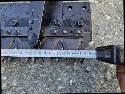 Bild 7:AEBI Kommunalbalken 1,48 m