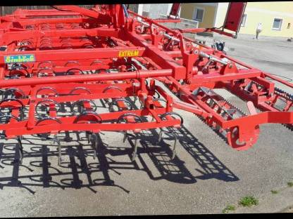 Bild 3:Saatbettkombi Einböck Extrem 690