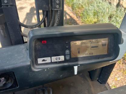 Bild 7:Jungheinrich Elektro-Stapler EFG 316