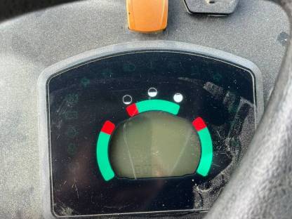 Bild 6:Cat Radlader 906H