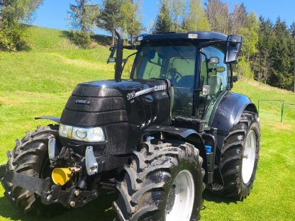 Case IH Puma 165 CVX