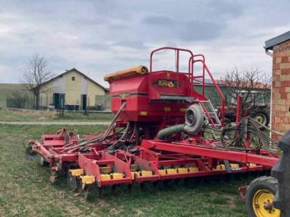 Bild 4:Väderstad Rapid A450S