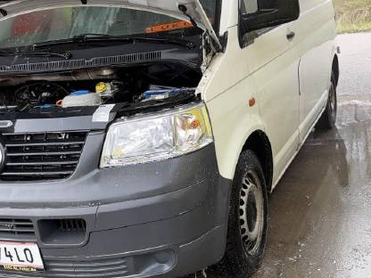 Bild 2:VW T5 Transporter