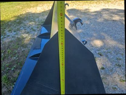 Bild 5:Frontladerschaufel 200 cm