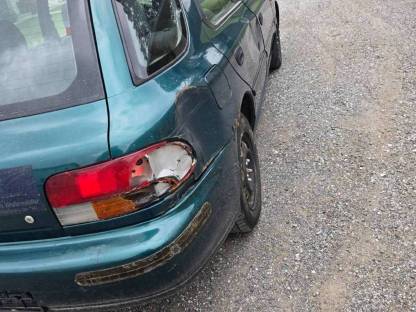 Bild 3:Subaru Impreza Allfahrzeug