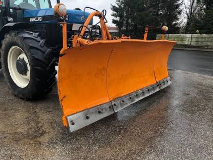 Schmid Schneepflug 3 m