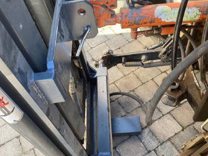 Bild 6:Still Hubmasten 5,1 m Triplex Freihub